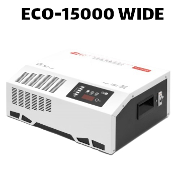 'استابلایزر پرنیک مدل ECO-15000 WIDE'